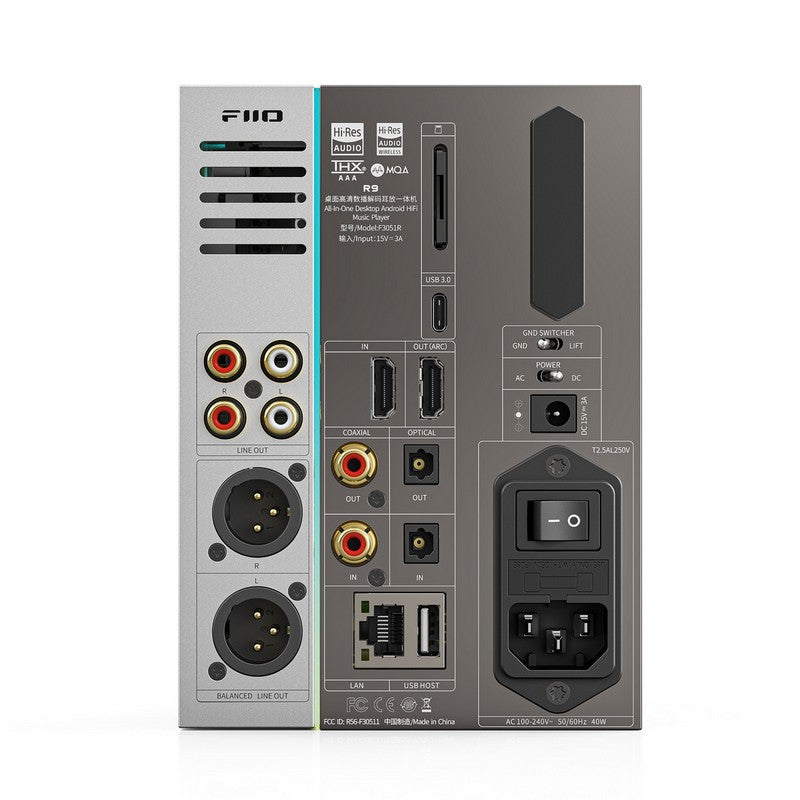 FIIO R9 FIO-R9-S