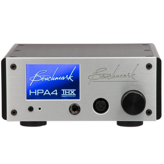 Benchmark HPA4 Silver